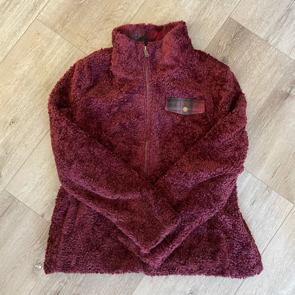 Pendleton Fuzzy Jacket